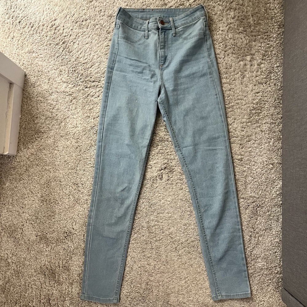 H&M High Rise Jeans